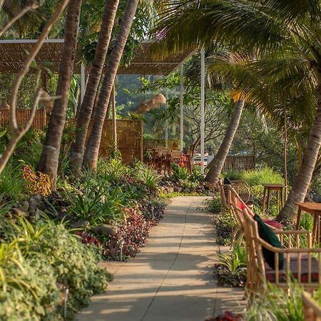 Casa Jaali Hotel Patnem Beach Exterior photo