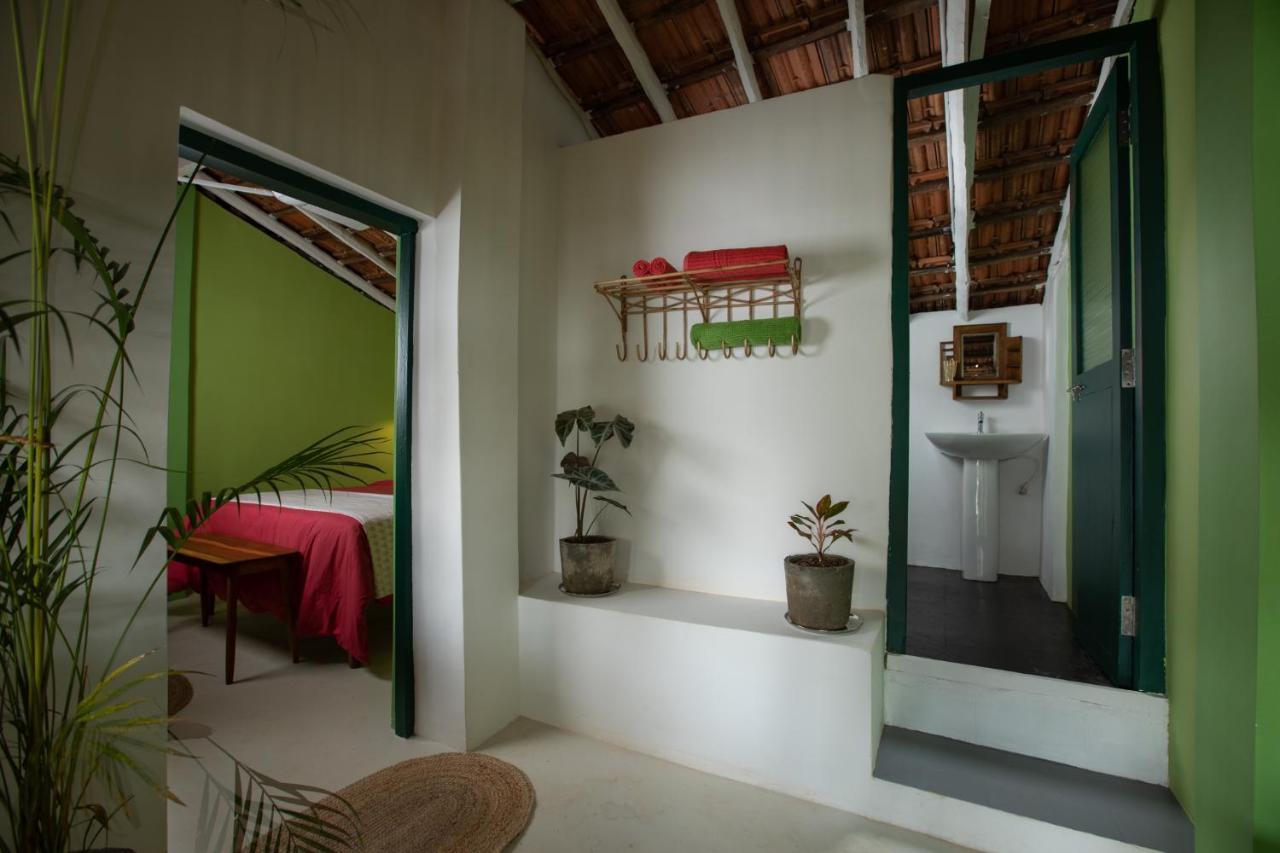 Casa Jaali Hotel Patnem Beach Exterior photo