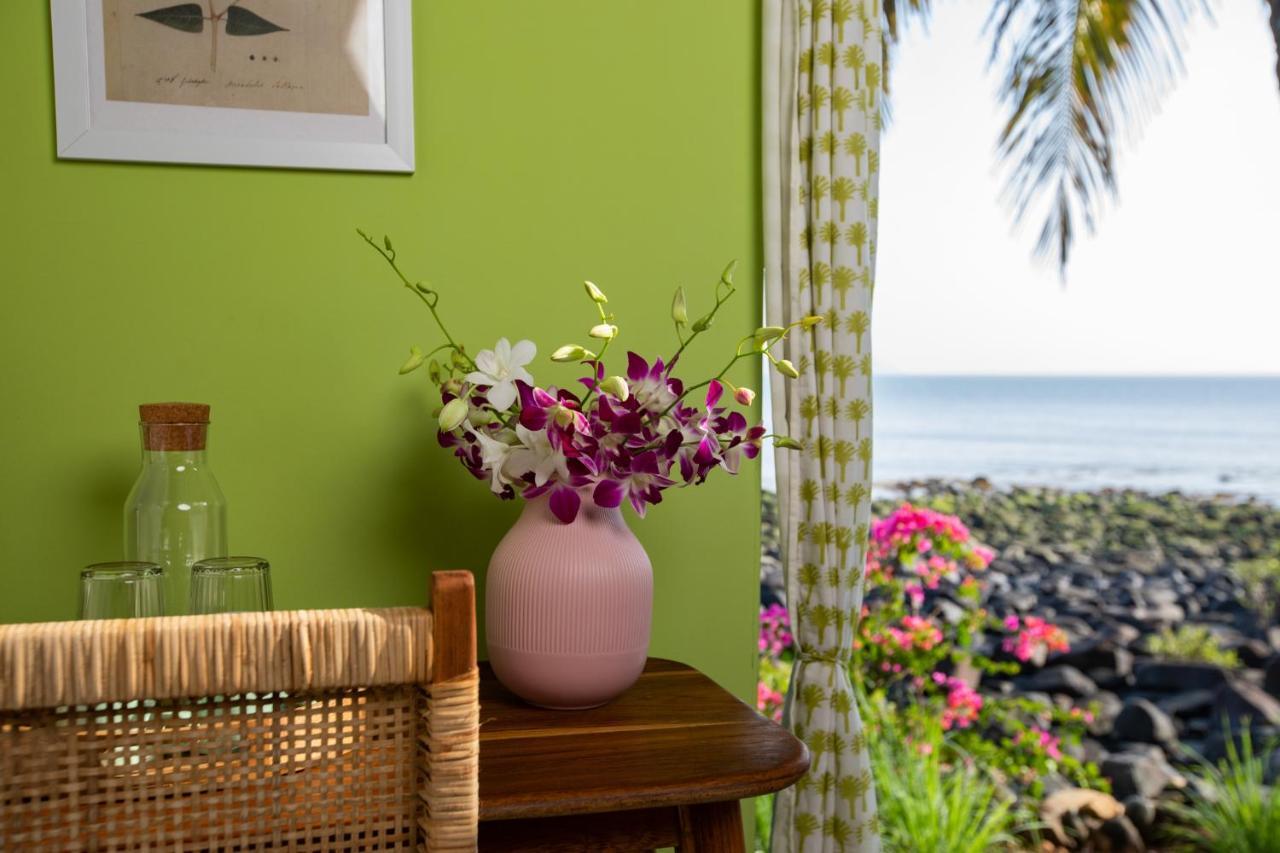 Casa Jaali Hotel Patnem Beach Exterior photo