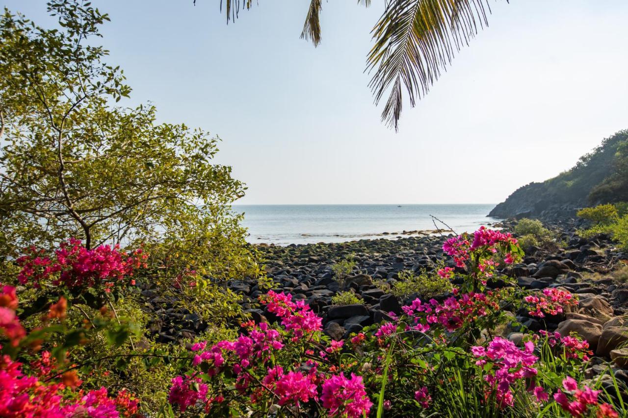 Casa Jaali Hotel Patnem Beach Exterior photo